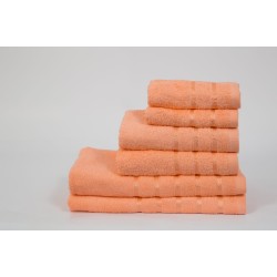Set 6 Prosoape de baie 450gr/mp 100% Bumbac Pakistan